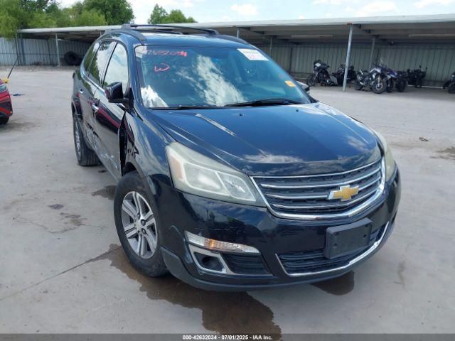  Salvage Chevrolet Traverse