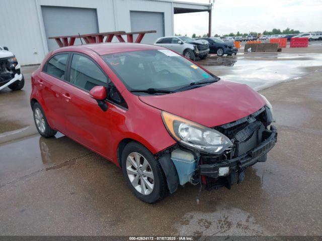  Salvage Kia Rio