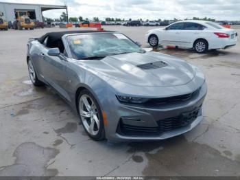  Salvage Chevrolet Camaro