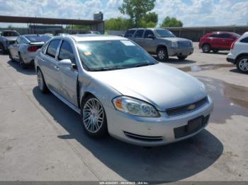  Salvage Chevrolet Impala