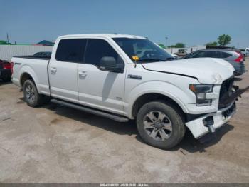  Salvage Ford F-150