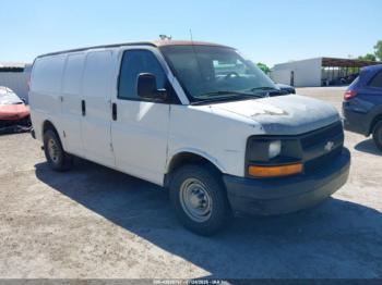  Salvage Chevrolet Express