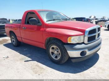  Salvage Dodge Ram 1500