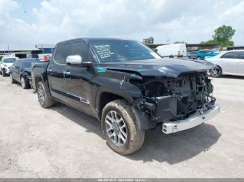  Salvage Toyota Tundra