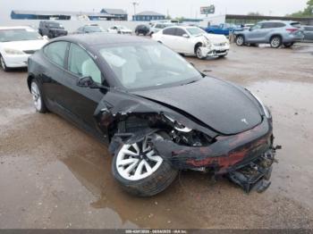  Salvage Tesla Model 3