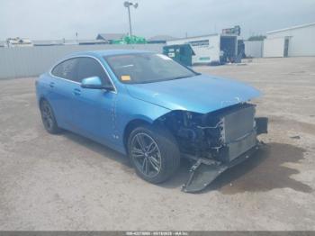  Salvage BMW 2 Series