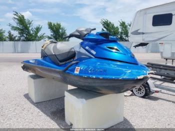  Salvage Sea-Doo Gtx 215