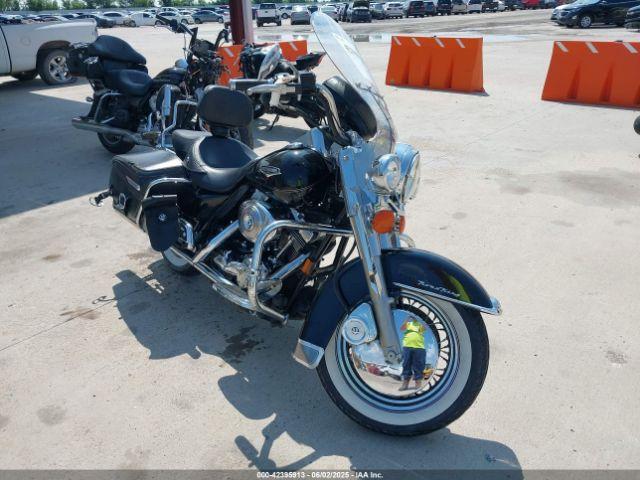  Salvage Harley-Davidson Flhrci