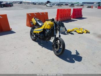  Salvage Kawasaki Ex250