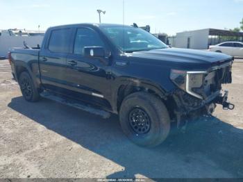  Salvage GMC Sierra 1500