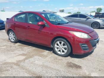  Salvage Mazda Mazda3