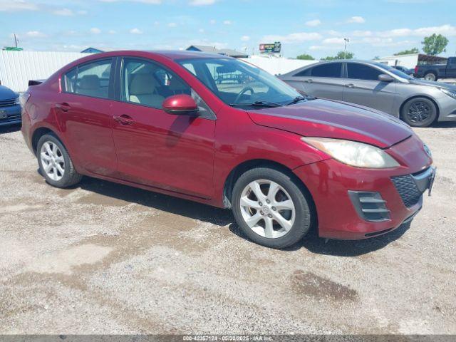  Salvage Mazda Mazda3