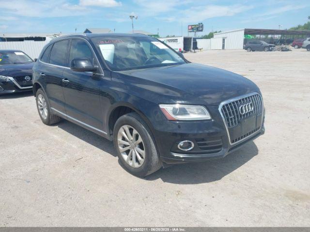  Salvage Audi Q5
