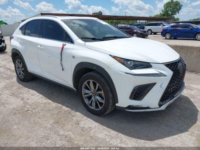  Salvage Lexus NX