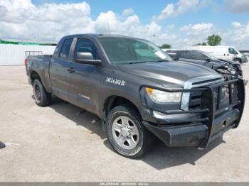  Salvage Toyota Tundra