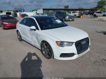 Salvage Audi A3