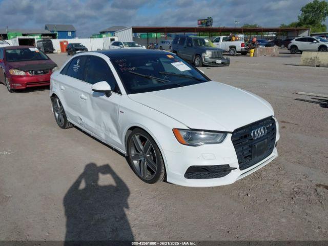  Salvage Audi A3
