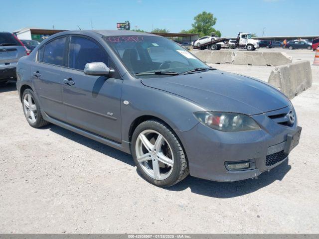  Salvage Mazda Mazda3
