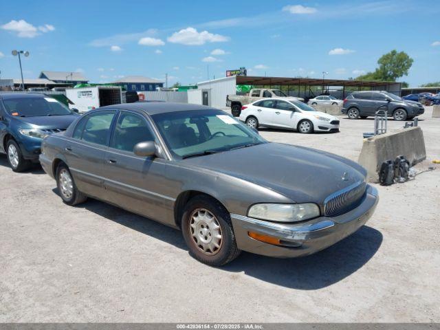  Salvage Buick Park Avenue