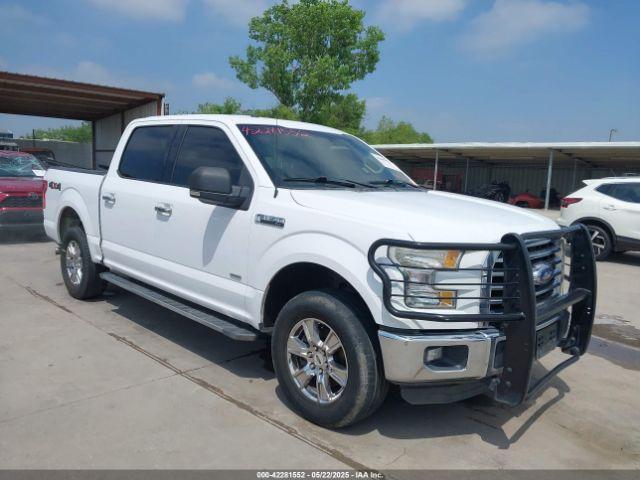  Salvage Ford F-150