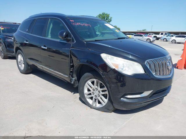  Salvage Buick Enclave