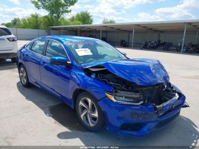  Salvage Honda Insight