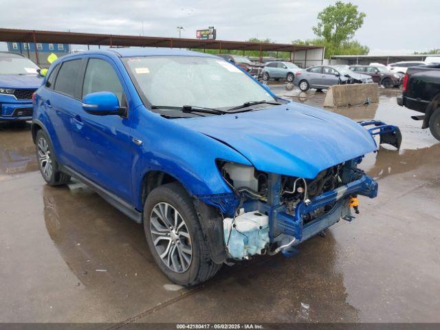  Salvage Mitsubishi Outlander