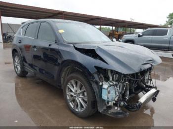  Salvage Mazda Cx