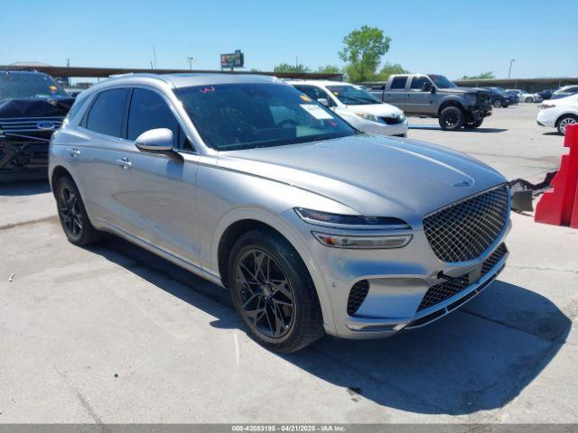  Salvage Genesis GV70