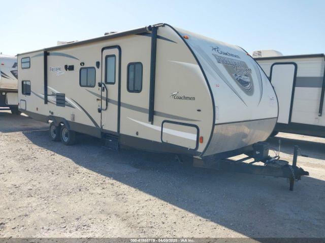  Salvage Forest River Coachme Freedom Express 29se