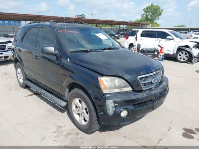  Salvage Kia Sorento