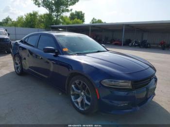  Salvage Dodge Charger