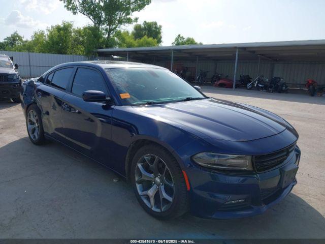  Salvage Dodge Charger
