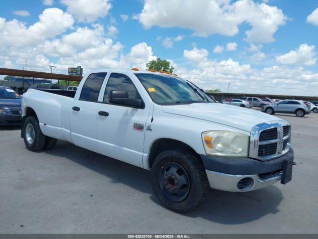  Salvage Dodge Ram 3500