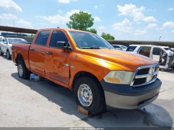  Salvage Dodge Ram 1500