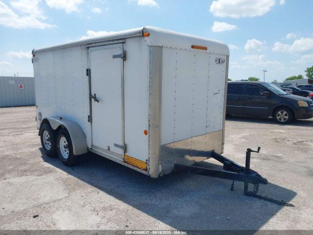 Salvage Car Tex Mate 14  Enclosed
