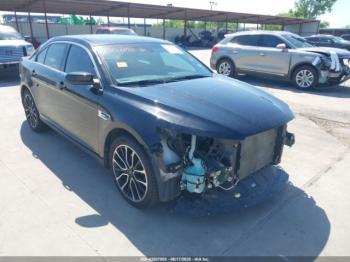  Salvage Ford Taurus