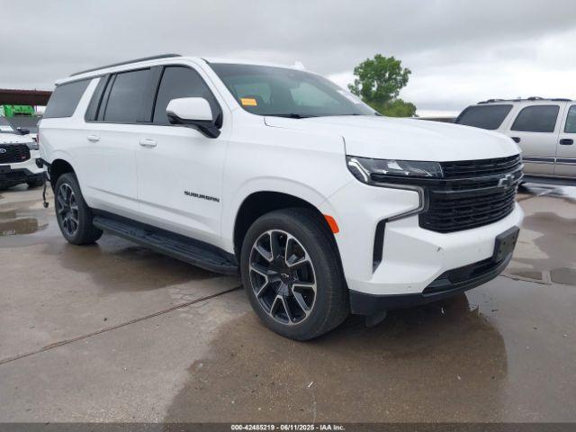  Salvage Chevrolet Suburban