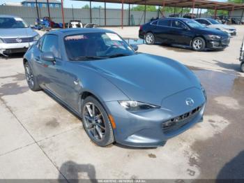  Salvage Mazda MX-5 Miata RF