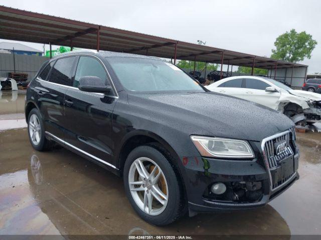  Salvage Audi Q5