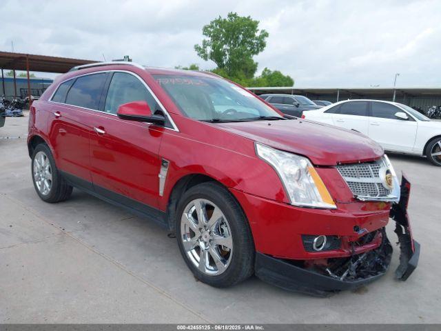  Salvage Cadillac SRX