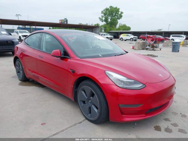  Salvage Tesla Model 3