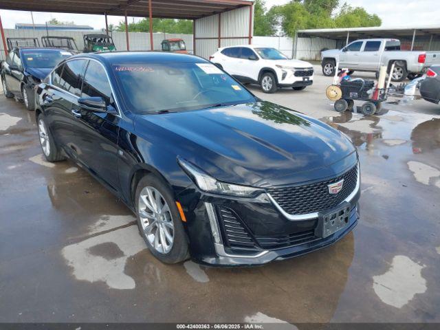  Salvage Cadillac CT5
