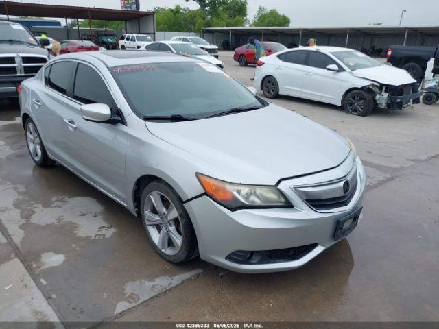  Salvage Acura ILX