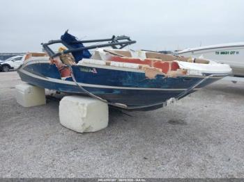 Salvage Sea Ray 21 Spx