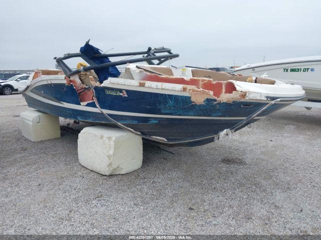  Salvage Sea Ray 21 Spx