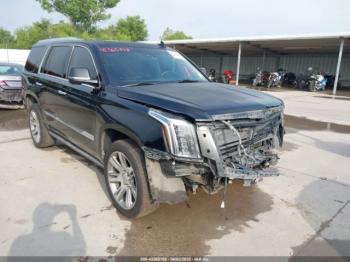  Salvage Cadillac Escalade