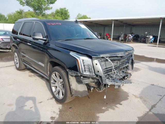  Salvage Cadillac Escalade