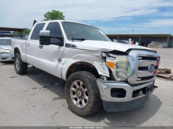  Salvage Ford F-250