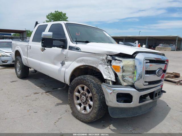  Salvage Ford F-250